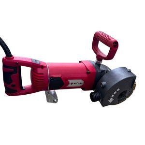 Máquina Eléctrica de Ranurado de Paredes con Motor de Escobillas de 5 Cuchillas, 3000W, 7500 RPM, 220V, para Ranurar Concreto, Mampostería y Ladrillo, 37.5mm - Product Image 1