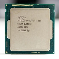 Prosesor Bekas 4th Gen I3 4130 4150 4160 4170 LGA 1150 CPU