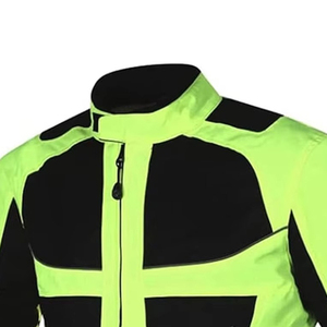 Veste en Cordura de qualité supérieure, design personnalisé, pour adultes, vêtements de course automobile, respirante, imperméable, imprimée, textile de course moto - Product Image 2