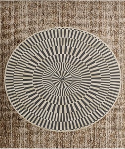 Beautiful Pattern Modern Eco-Friendly Handmade Imitation Bone Inlay Stool <b>Console</b> <b>Table</b> Dining Room Custom by f s I - Product Image 4