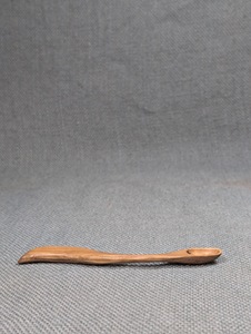 Cuillère à thé en bois écologique, cuillère doseuse à café et sucre faite à la main, manche lisse et durable, outil de cuisine - Product Image 6