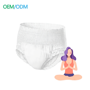 Süper emicilik yetişkin <span class=keywords><strong>Pull</strong></span> up pantolon üreticisi tek kullanımlık yetişkin çekme bezi toplu OEM yetişkin çekme <span class=keywords><strong>Ups</strong></span> toptan kaynağı - Product Image 2