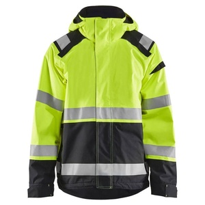 High Visibility Reflective Safety Custom Jacket Reference Price Reflective Safety Jacket in Best Quality Safety Jacket - Product Image 5