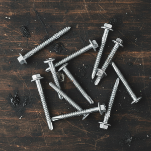 Venta al por mayor: Proveedor global de hardware - Tornillos autoperforantes para techos con cabeza de lavadora fabricados en Vietnam - Product Image 6