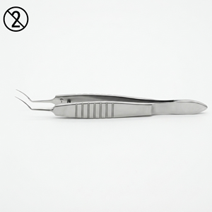 Hochwertige Professionelle Edelstahl-Kobayashi-Chalasis-Zange Einweg-Instrument für Ophthalmologische Mikrochirurgie - Product Image 5