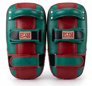 Almohadillas de Muay Thai Impermeables, Transpirables y Ecológicas, Equipo de Boxeo para Entrenamiento Profesional en Gimnasio - Product Image 1