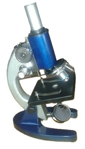 Microscopio Digital Duradero para Estudiantes, Fuente de Luz LED, Cuerpo Metálico Multicolor, Enfoque Ajustable, Óptica Clara, Clasificación IP66, Pantalla LCD de 1080p - Product Image 3