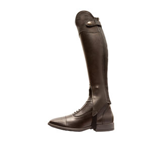 Medias Pierneras de Cuero para Montar a Caballo, Hechas a Medida con Su Propio Diseño, Alta Calidad, Venta al Por Mayor, Servicio OEM, Colores y Tallas Personalizadas - Product Image 3