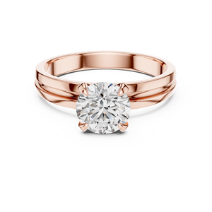 High Quality 925 Sterling Silver Moissanite <b>Diamond</b> <b>Ring</b> Custom Bridal Jewelry Factory Wholesale Manufacturer - Product Image 1