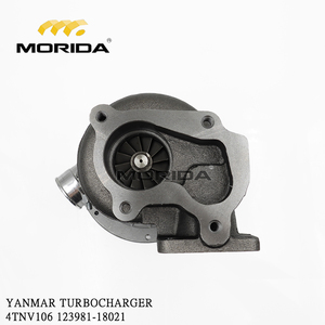 TURBOCHARGER 4TNV106 123981-18021 pour YANMAR - Product Image 1