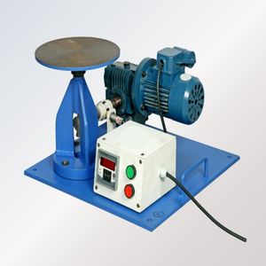 Mesa de Flujo Motorizada Digital para Cemento y Mortero, Aparato de Prueba para Laboratorio de Ingeniería Civil - Product Image 3