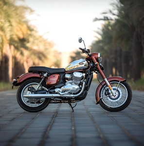 JAWA "JAWA 350" MOTORCYCLE Jawa 350 motorcycle Best look vintage motorcycle - Product Image 2
