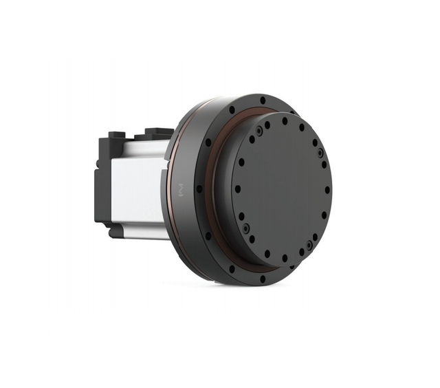 High Precision Series Permanent Magnet Brushless Integrated Robot Joint Actuator Harmonic Reducer Servo Motor Encoder IP54