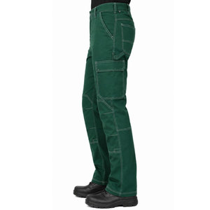 Vêtements de travail FRC de haute qualité en gros, pantalons de travail pour la construction et l'immobilier, pantalons de sécurité personnalisés pour hommes - Product Image 4