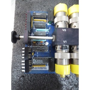 Módulo de 8 Válvulas Robitech 980-4800, 108823 - Equipo y Piezas de Semiconductores de Confianza de Marca Global - Product Image 3