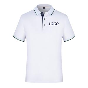 Polo para hombre logotipo personalizado R secado rápido a granel precio al por mayor polo camiseta para Hombre Camisetas Polo para hombre - Product Image 4