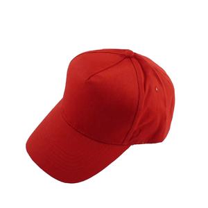 Promocional barato liso 5 paneles 100% algodón gorras de béisbol gorra deportiva camión sombreros hombres mujeres precio bajo ajustable papá sombrero - Product Image 3