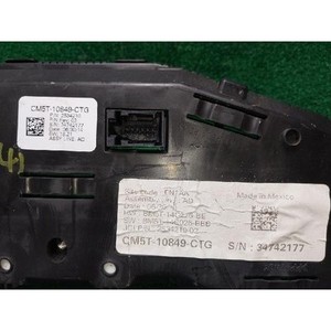 ชุดหน้าปัดเรือนไมล์มือสอง รุ่น CM5T10849CTG - Product Image 4