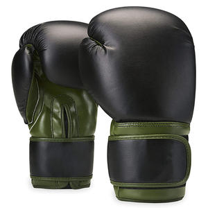 Guantes de Boxeo para Niños, Adultos, Hombres y Mujeres, Entrenamiento de Boxeo Tailandés, Boxeo Libre Profesional, Último Modelo Personalizado, Económico - Product Image 1