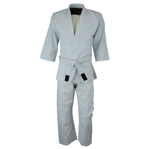 Venta al por Mayor del Uniforme de Artes Marciales Más Vendido 2026, Traje de BJJ Gi Deportivo Rápido BS-JJ-004, Ligero, 460g, 100% Algodón - Product Image 5