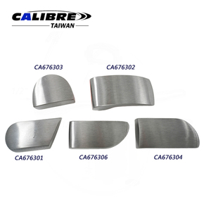 TAIWAN CALIBRE <b>Car</b> Body Dent Repair Tool Curved Dolly Silver Finish Normal <b>Polished</b> 1055 Medium Carbon Steel Universal Fit - Product Image 5