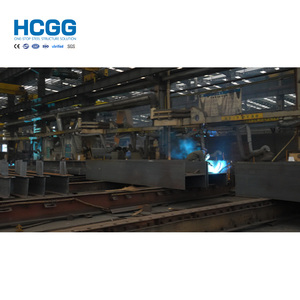 Высокоэффективная современная сборная стальная конструкция цеха Q355B/Q235B / ASTM A36 / EN <span class=keywords><strong>S235JR</strong></span> / <span class=keywords><strong>JIS</strong></span> SS400 от производителя - Product Image 5