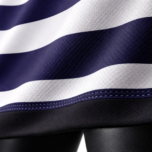 Uniforme de Rugby para Hombre, Cuello en V, Sin Mangas, Sublimado, Absorbente de Humedad, 100% Poliéster, Ajuste Atlético, Jersey Deportivo para Todas las Temporadas - Product Image 6