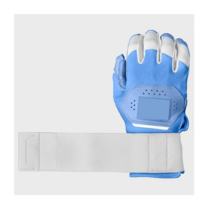 Guantes de Bateo de Béisbol Personalizados, Servicio OEM, Guantes de Béisbol Recién Llegados, Venta Directa de Fábrica, Alta Calidad, Logotipo Propio, Cuero Cabretta - Product Image 3
