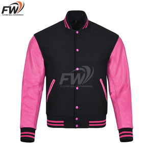 Chaqueta Casual Estilo Universitario para Hombre, Cómoda, Nueva Llegada, Chaquetas para Hombre con el Mejor Diseño, Chaquetas Universitarias para Adultos - Product Image 1