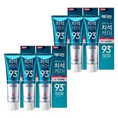 Confezione da 6 Dentifrici da 120g per Uso Domestico, Sconto Speciale, Contro Tartaro e Problemi Gengivali - Product Image 1