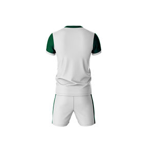 Tenue de rugby légère, nouveau design, 100 % polyester, séchage rapide, respirante, confortable, ensembles d'uniformes de rugby, best-seller - Product Image 4