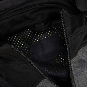 Sweat à capuche polaire grande taille pour homme avec logo personnalisé, idéal pour l'entraînement sportif professionnel en salle de sport, Nouveauté 2026 - Product Image 3