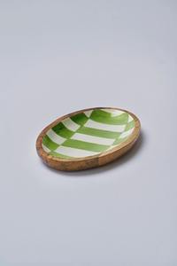 Plato de Madera Impreso de Grado Comercial, Plato de Madera Impreso Profesional para Eventos de Catering, Accesorio de Cocina al por Mayor - Product Image 3