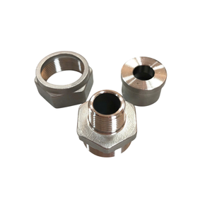 Raccord Union en Acier Inoxydable MYUNY avec Logo Personnalisé 3/4'' – Qualité Supérieure pour les Industries de la Plomberie – Excellents Raccords de Tuyauterie - Product Image 2