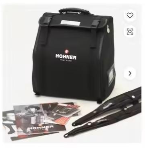 Meilleures ventes : Accordéon diatonique Hohner 3500FB Corona II à 31 boutons FBbEB, personnalisation ODM/OEM, garantie de 2 ans - Product Image 6