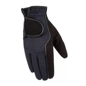 Professional Unisex Horse Riding Sports Gloves <b>Equestrian</b> Gloves for Men and Women OEM Service Available in custom color - Product Image 4