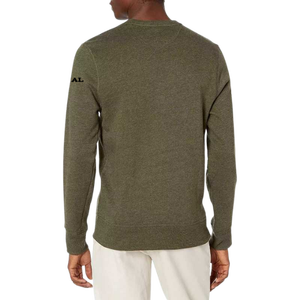 Sweat-shirt pour homme de haute qualité, pull en coton, sweat-shirt à capuche décontracté, vêtements de sport, fabricant en gros, OEM, partenaire d'exportation - Product Image 5