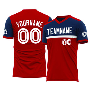 Tenue de football AZORES SPORTS pour homme adulte, ensemble complet personnalisable, respirant, 100% polyester, tissu durable, évacuation de l'humidité - Product Image 1