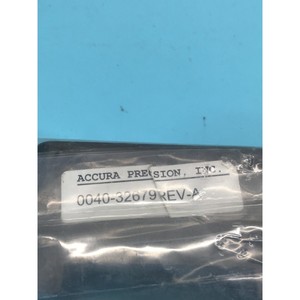 AMAT 0040-32679 BASE, TORRE PEQUEÑA, TAPA CON ABRAZADERO, 129898 - Equipo y piezas de semiconductores de confianza de la marca global Trusted Global Legacy - Product Image 1