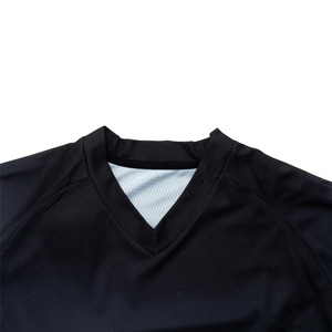 เสื้อแข่งสำหรับผู้ชายเสื้อแข่งแบบสัมผัสนุ่มพิเศษระบายอากาศได้ดีผลิตภัณฑ์หรูหรา - Product Image 4
