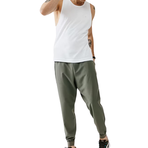 Camiseta Deportiva sin Mangas para Hombre, Transpirable, Ligera, de Secado Rápido, para Gimnasio, Ecológica, Mezcla de Polialgodón, Calidad Premium - Product Image 6