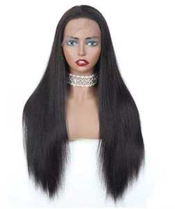 Estamos fabricando cabello humano virgen del sur de la India, con cutículas perfectamente alineadas, que se puede decolorar a cualquier color. - Product Image 1