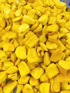 Vietnam Crispy Jackfruit Chips Made From Fruit Flesh for Retail <b>Bags</b>, Party Snacks, Export Supply and Gift Orders - Product Image 6