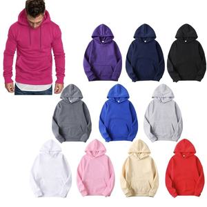 Sudadera Premium de Lujo, Gruesa, para Sublimación, Oversize, Lisa, con Capucha, al por Mayor - Product Image 1