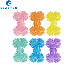 ELASTEC - ผู้ผลิตของเล่นยางสำหรับสัตว์เลี้ยงจากเวียดนาม - ลูกฟุตบอลสำหรับสัตว์เลี้ยง - Product Image 3