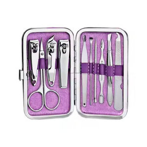 KAAMIR INSTRUMENTS KI-MK-142 Kit Profesional de Manicura y Pedicura, 4 en 1, Cortaúñas, Herramientas de Acero Inoxidable para el Cuidado de las Uñas - Product Image 3
