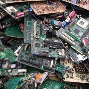 เศษแผงวงจรพิมพ์ที่ไม่สามารถใช้งานได้ |   การรีไซเคิลขยะอิเล็กทรอนิกส์จำนวนมาก - Product Image 3