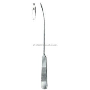 A-1 VERITAS 14 cm de haute qualité en acier inoxydable écarteur chirurgical Source d'alimentation manuelle réutilisable Hemolock Clip Instrument Set CE - Product Image 3