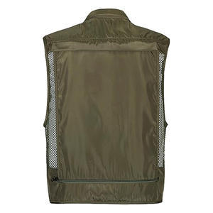 Chaleco de Caza de Alta Calidad para la Temporada de Invierno para Adultos, Transpirable, con Patrón Sólido, Producto Popular en Línea, Disponible al por Mayor - Product Image 2