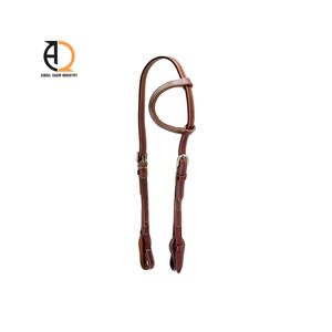 Haltères pour chevaux en nylon avec cuir véritable, qualité supérieure, fournitures équestres, prix de gros - Product Image 3